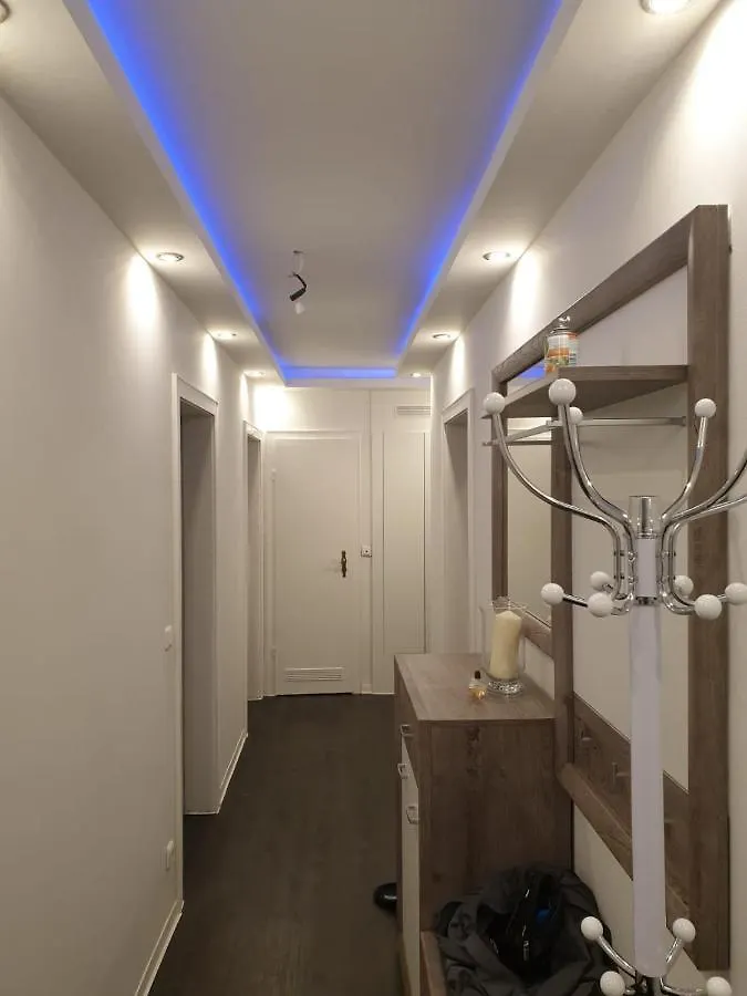 Luxuswohnung In Top Lage Hannover 0*,